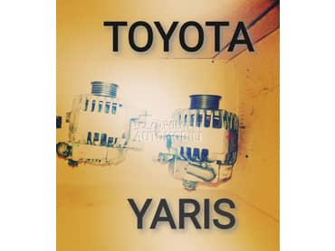 Alternator za yarisa za Toyota Yaris