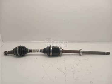 Osovina i poluosovina za Jaguar E-Pace od 2017. do 2021. god.