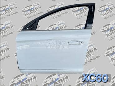 Vrata za Volvo XC60 od 2009. do 2018. god.