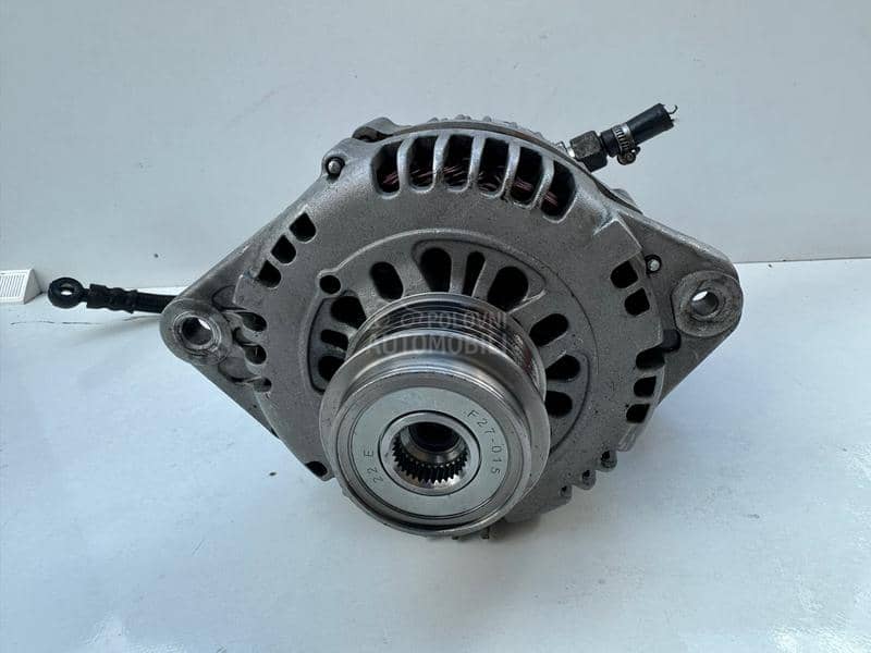 Alternator 1.7 cdti