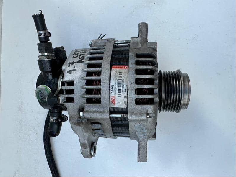 Alternator 1.7 cdti