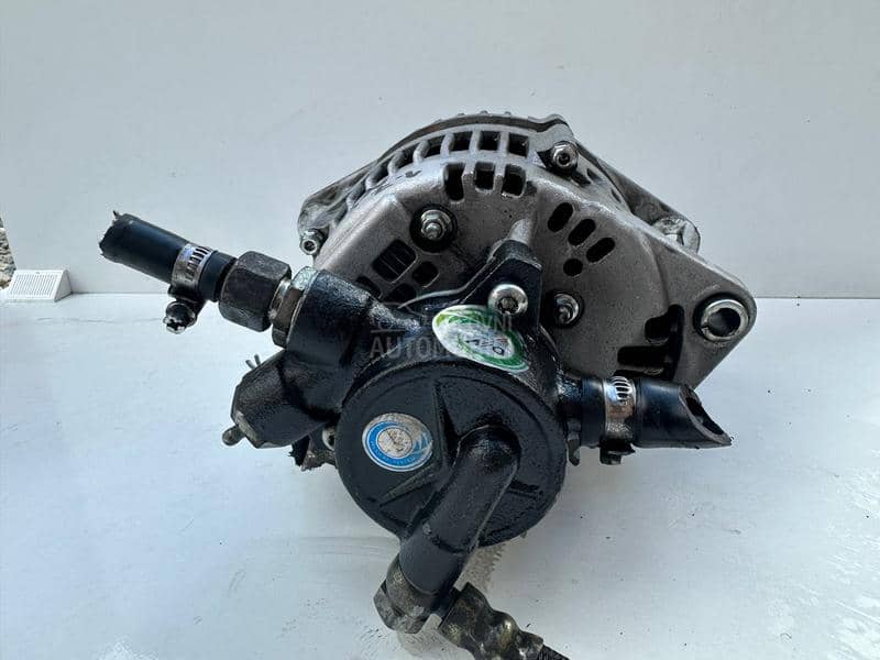 Alternator 1.7 cdti