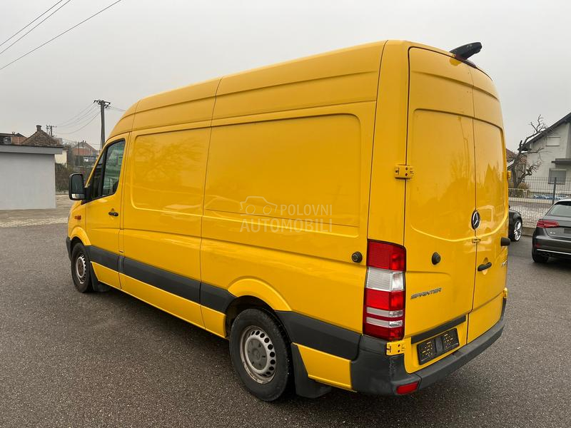 Mercedes Benz Sprinter Sprinter 313
