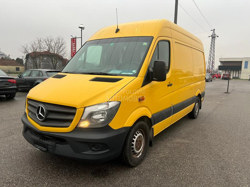 Mercedes Benz Sprinter Sprinter 313