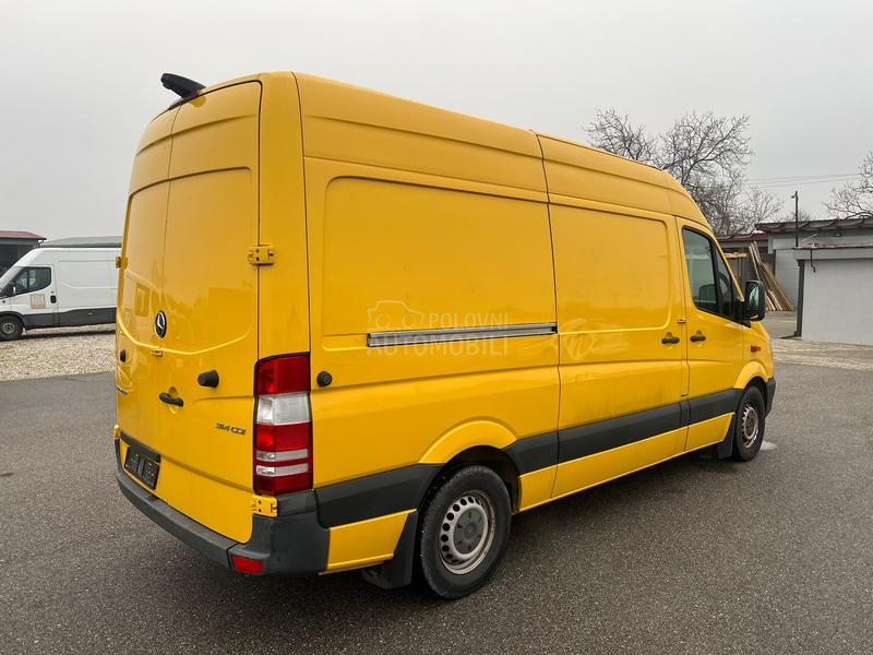 Mercedes Benz Sprinter Sprinter 313