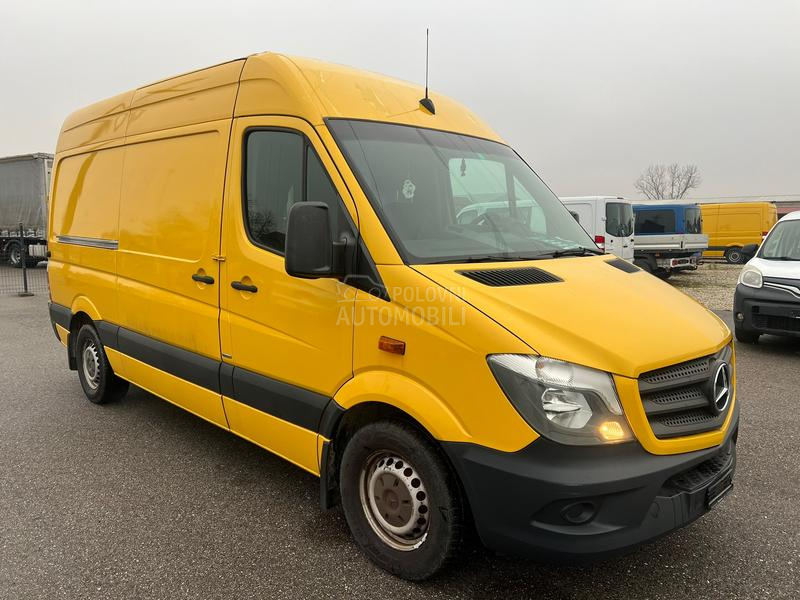 Mercedes Benz Sprinter Sprinter 313