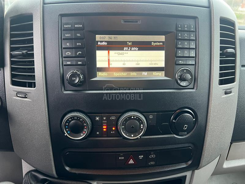 Mercedes Benz Sprinter Sprinter 313