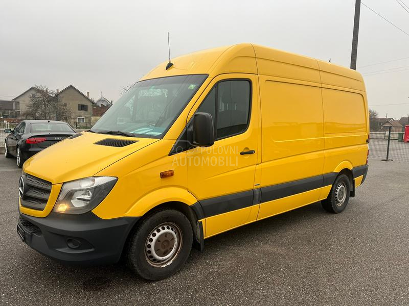 Mercedes Benz Sprinter Sprinter 313