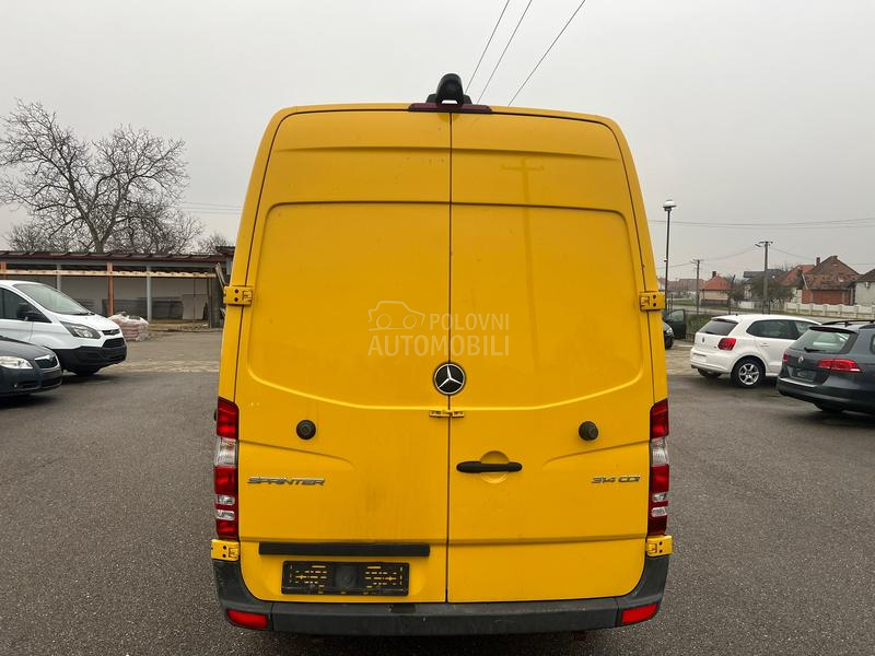 Mercedes Benz Sprinter Sprinter 313