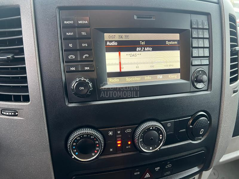 Mercedes Benz Sprinter Sprinter 313