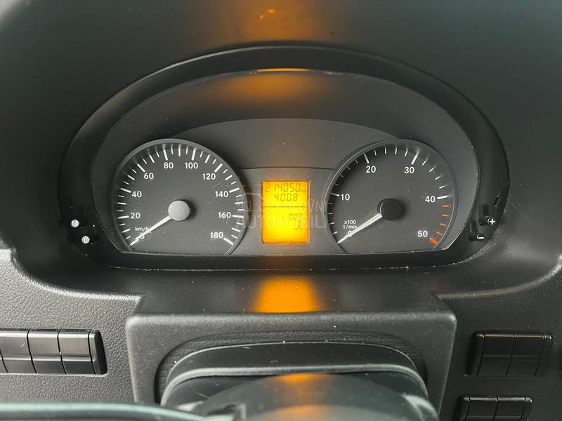 Mercedes Benz Sprinter Sprinter 313