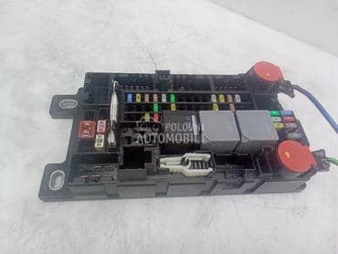 Tabla osigurača za Jaguar E-Pace od 2017. do 2021. god.