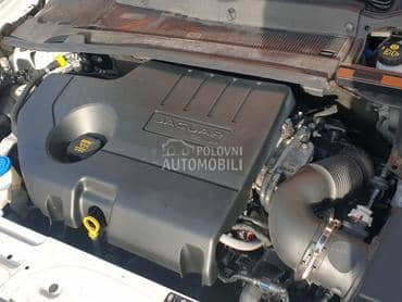 Poklopac motora za Jaguar E-Pace od 2017. do 2021. god.