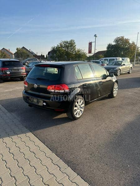 Volkswagen Golf 6 1.4 Tsi