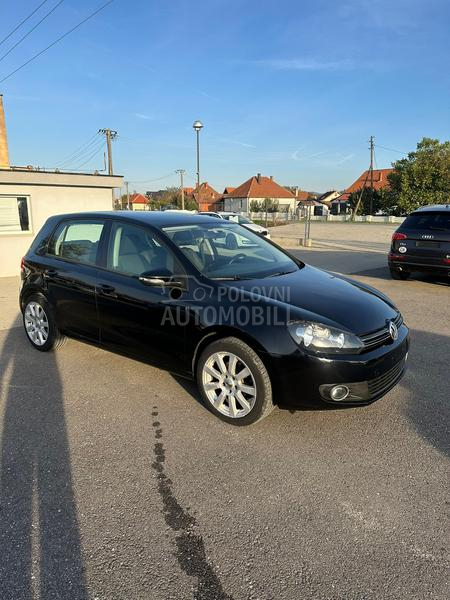 Volkswagen Golf 6 1.4 Tsi