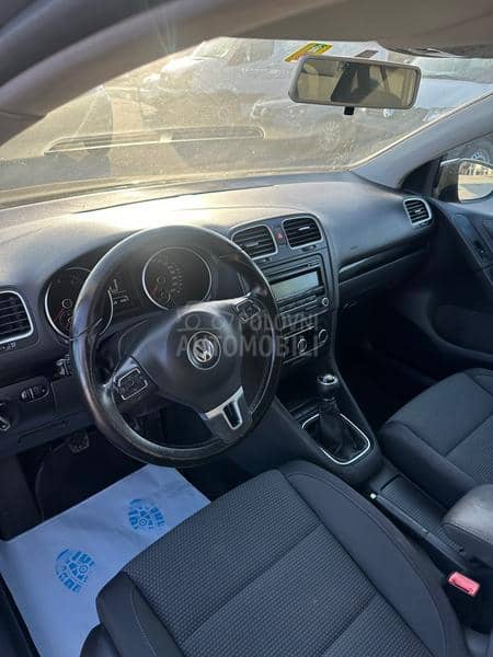 Volkswagen Golf 6 1.4 Tsi