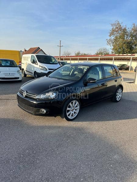 Volkswagen Golf 6 1.4 Tsi