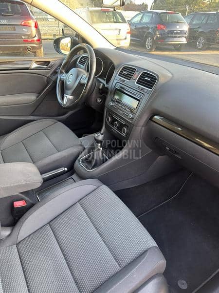 Volkswagen Golf 6 1.4 Tsi