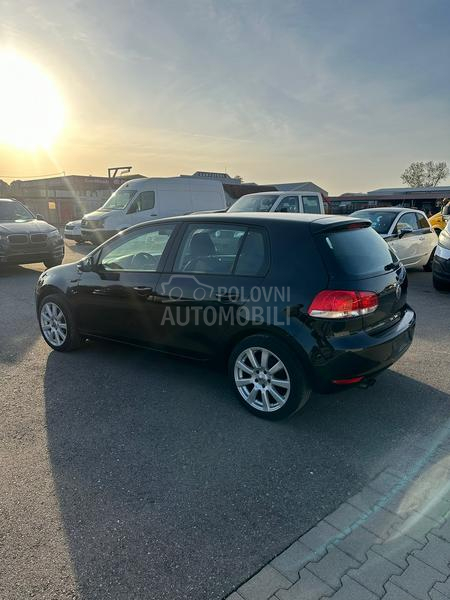 Volkswagen Golf 6 1.4 Tsi