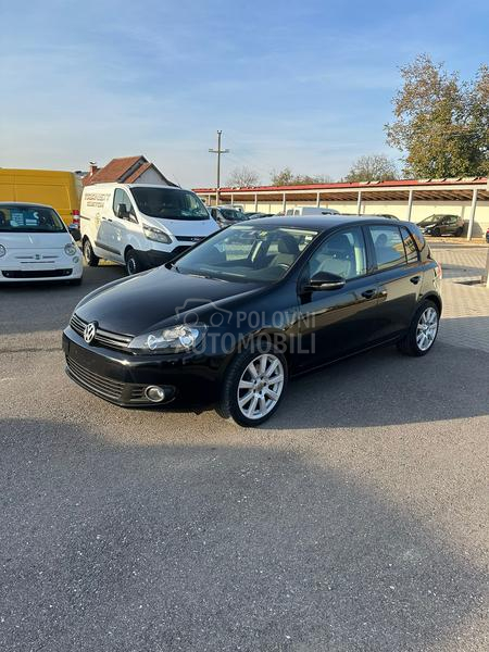 Volkswagen Golf 6 1.4 Tsi