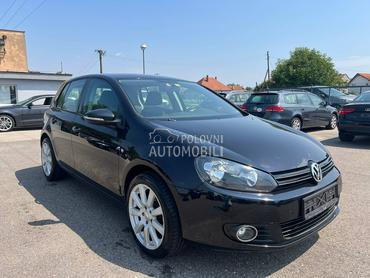 Volkswagen Golf 6 1.4 Tsi