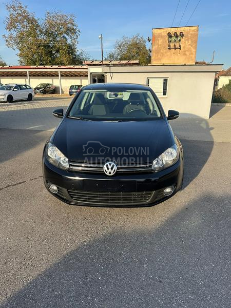 Volkswagen Golf 6 1.4 Tsi