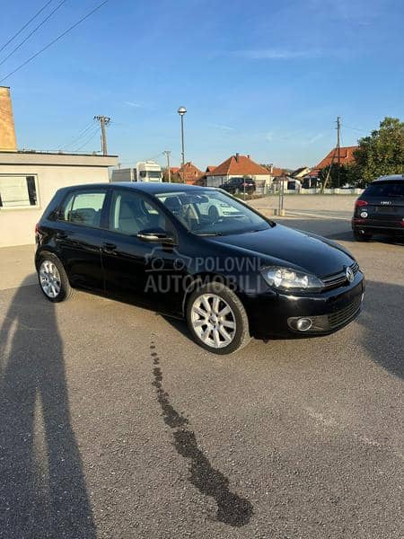 Volkswagen Golf 6 1.4 Tsi