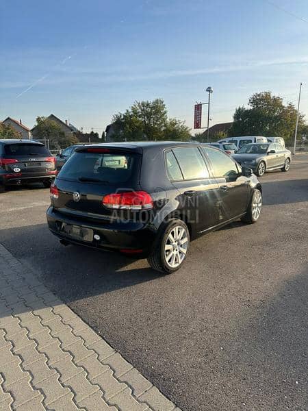 Volkswagen Golf 6 1.4 Tsi