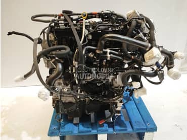 Kompletan motor 2.0 D 180 16V za Jaguar E-Pace od 2017. do 2021. god.
