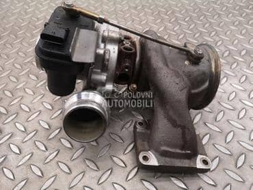 Turbina 2.0 16V za Jaguar E-Pace od 2017. do 2021. god.