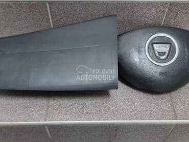 Airbag za Dacia Logan od 2013. do 2018. god.