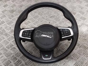 Volan i Airbag za Jaguar E-Pace