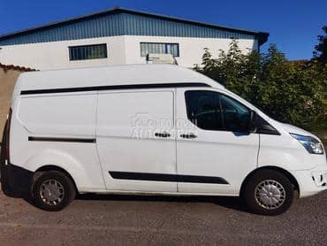 Ford Transit CUSTOM 2.0TDCI
