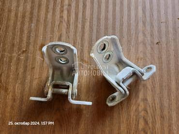 Šarke i zglob, graničnik za Nissan Navara od 2015. do 2021. god.