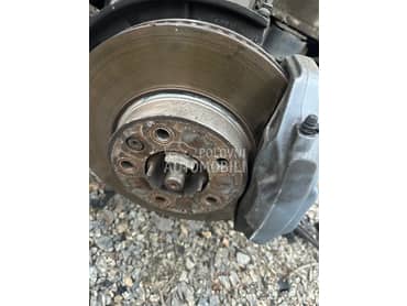 Diskovi doboši za Volkswagen Touareg od 2010. do 2017. god.