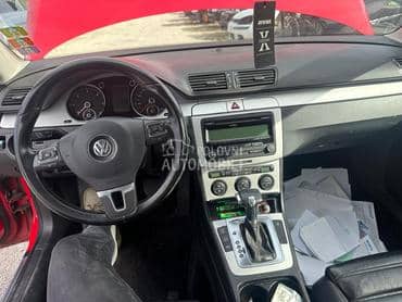 Središnja konzola za Volkswagen Passat B6 od 2004. do 2010. god.