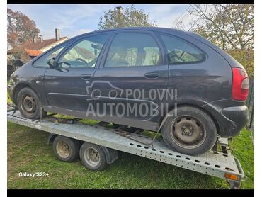 VRATA GEPEK HAUBA za Citroen Xsara Picasso