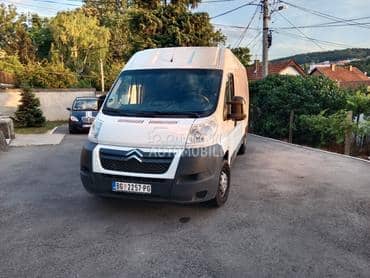 Citroen Jumper 2.2 tdi