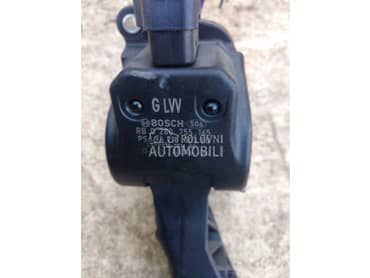 Pedala gasa za Citroen DS4