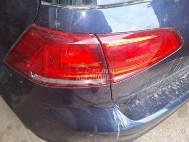 Golf 7 štop lampe za Volkswagen Golf 7 od 2013. do 2017. god.