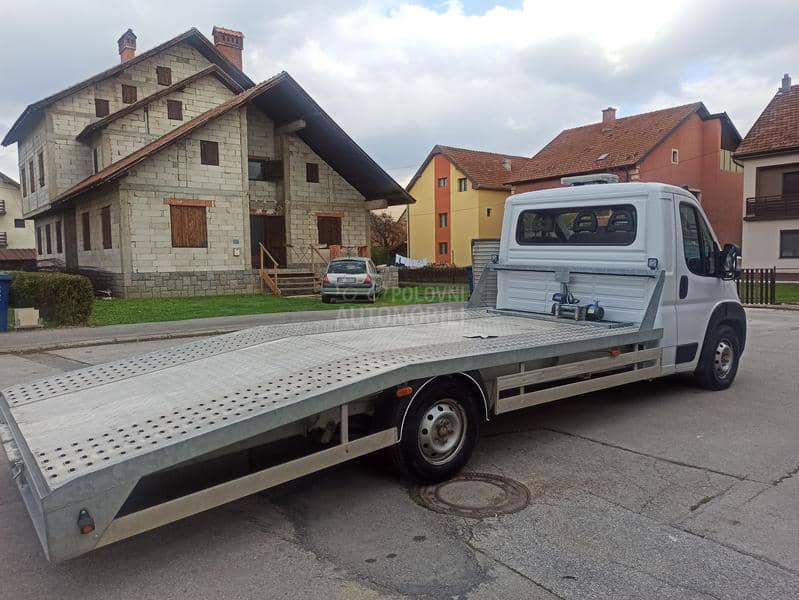 Fiat Ducato 2.3 ATEST VIDETI