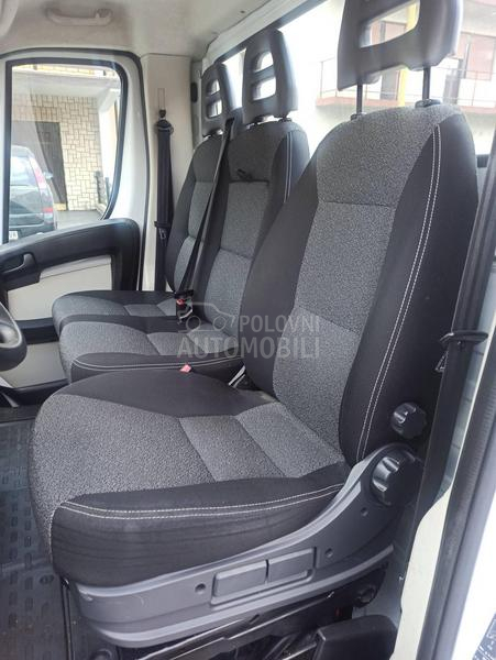 Fiat Ducato 2.3 ATEST VIDETI