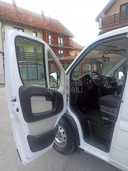 Fiat Ducato 2.3 ATEST VIDETI