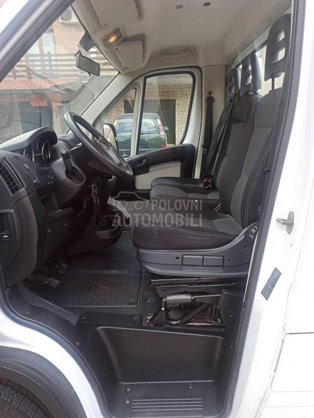 Fiat Ducato 2.3 ATEST VIDETI