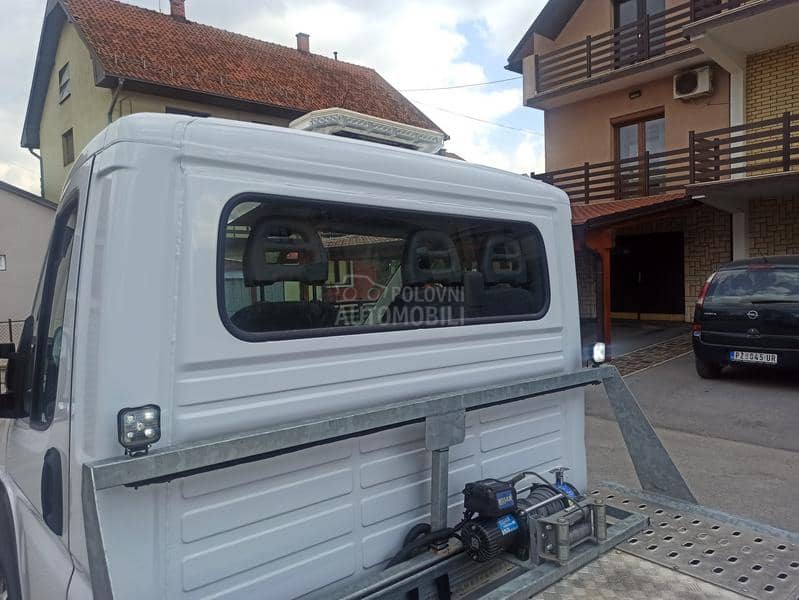 Fiat Ducato 2.3 ATEST VIDETI