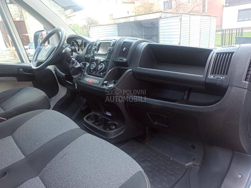 Fiat Ducato 2.3 ATEST VIDETI