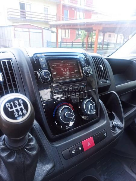 Fiat Ducato 2.3 ATEST VIDETI