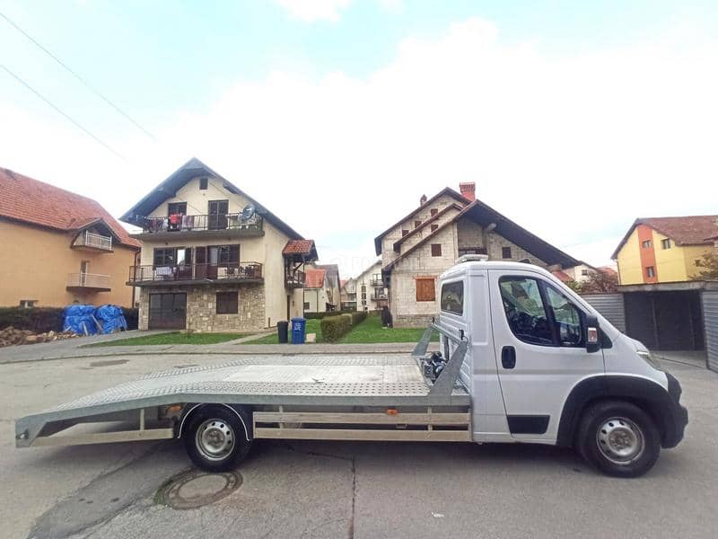 Fiat Ducato 2.3 ATEST VIDETI