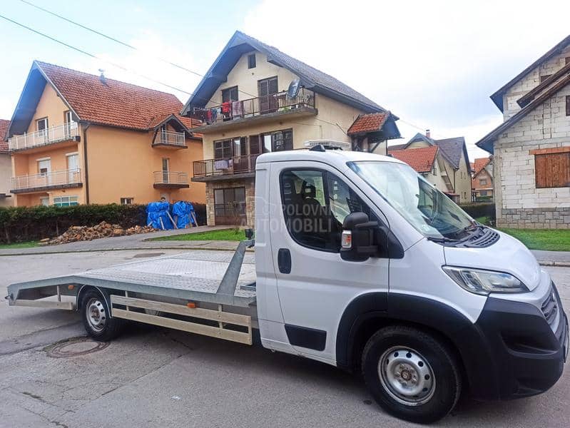 Fiat Ducato 2.3 ATEST VIDETI