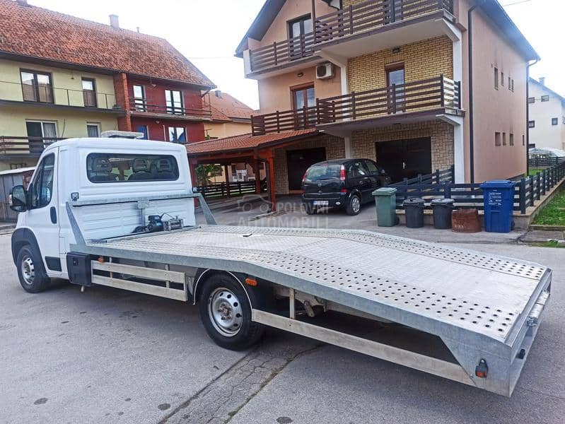 Fiat Ducato 2.3 ATEST VIDETI